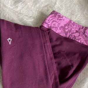 Size 10 and 14 Ivivva Leggings